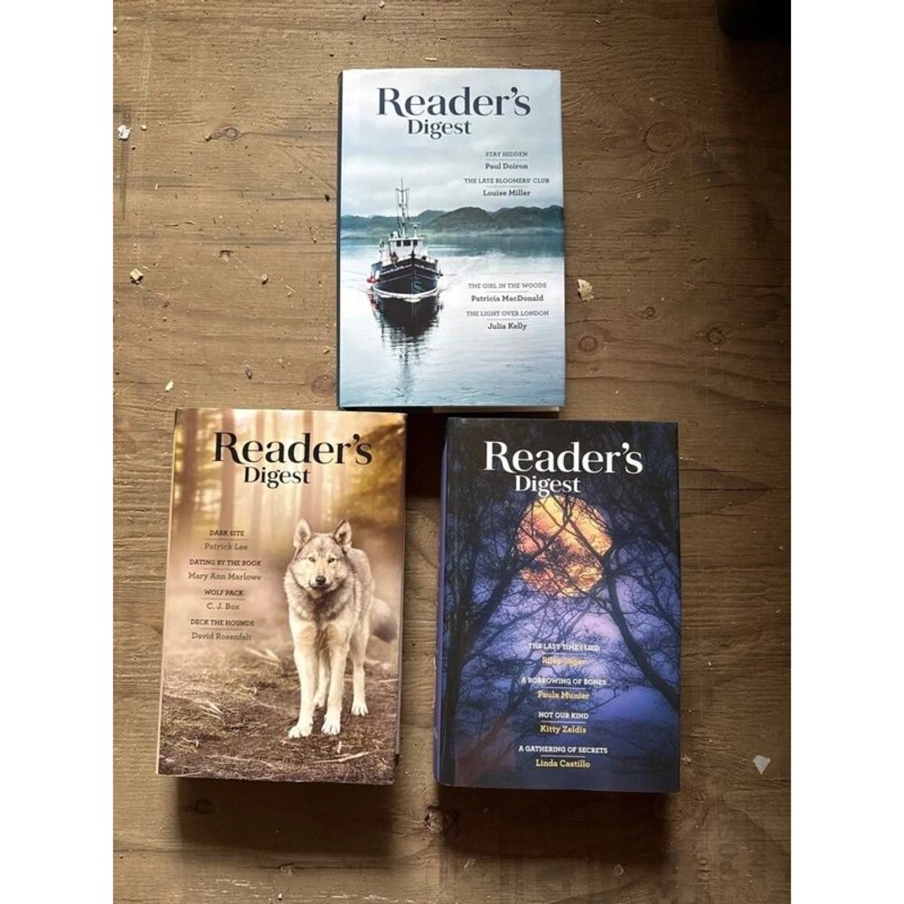 Reader’s Digest 2019